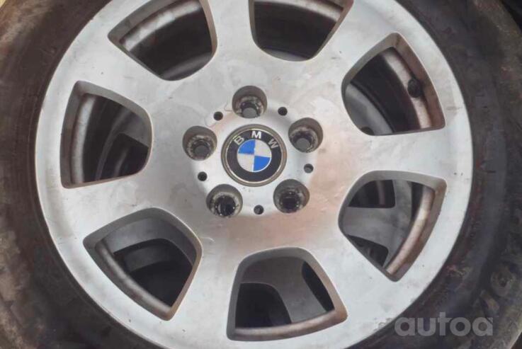 Bmw, lengvojo lydinio