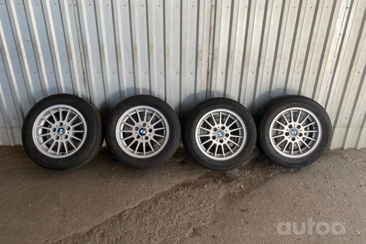 Bmw, lengvojo lydinio