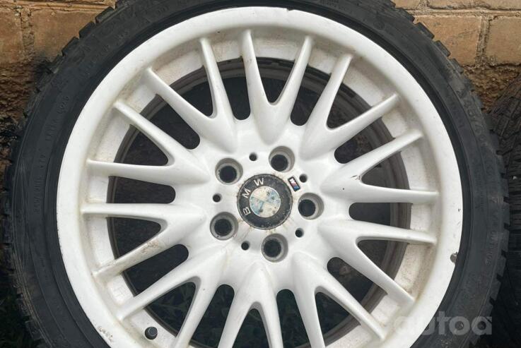 BMW, lengvojo lydinio