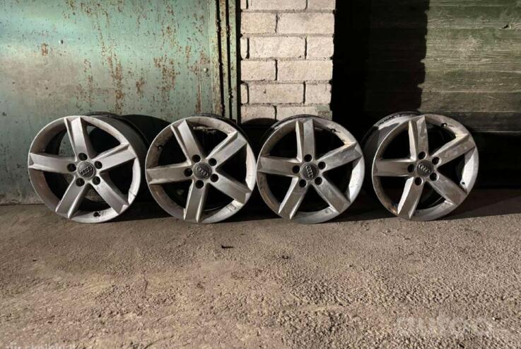 Audi, lengvojo lydinio