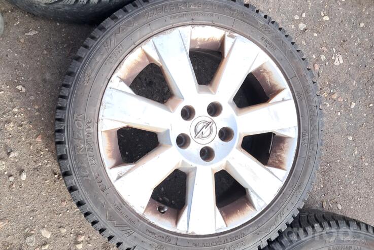 Opel, lengvojo lydinio