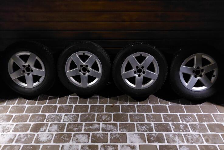 Audi, lengvojo lydinio