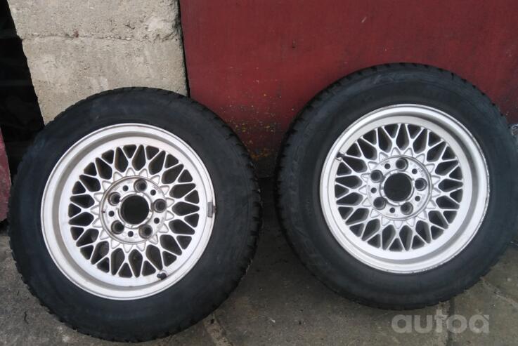 Bmw, lengvojo lydinio