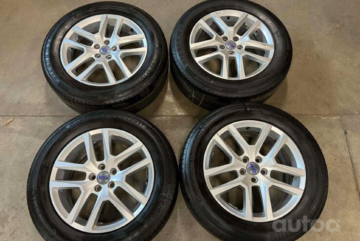 VOLVO, lengvojo lydinio