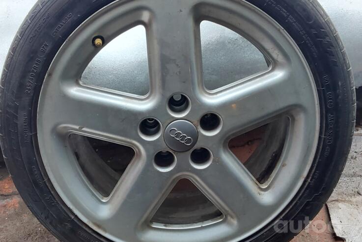 Audi, lengvojo lydinio