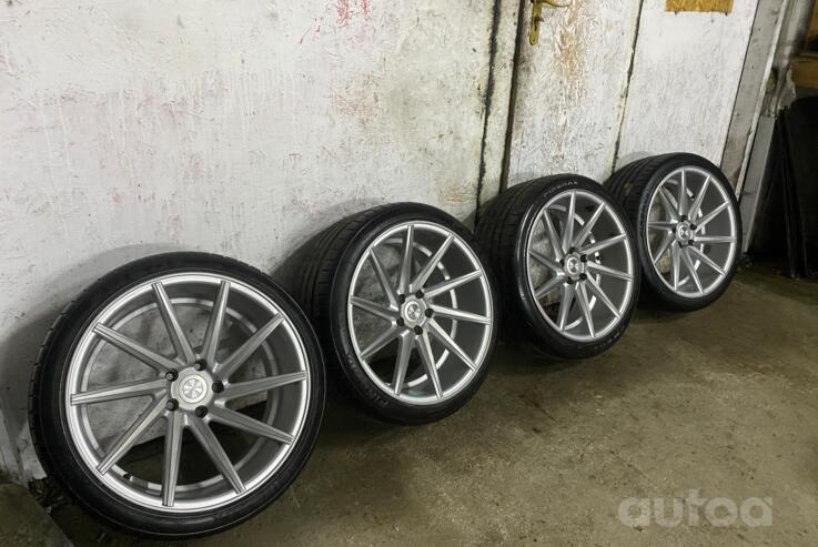 Vossen, lengvojo lydinio