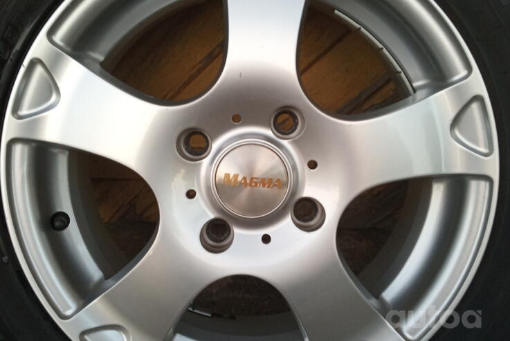 Kita, lengvojo lydinio