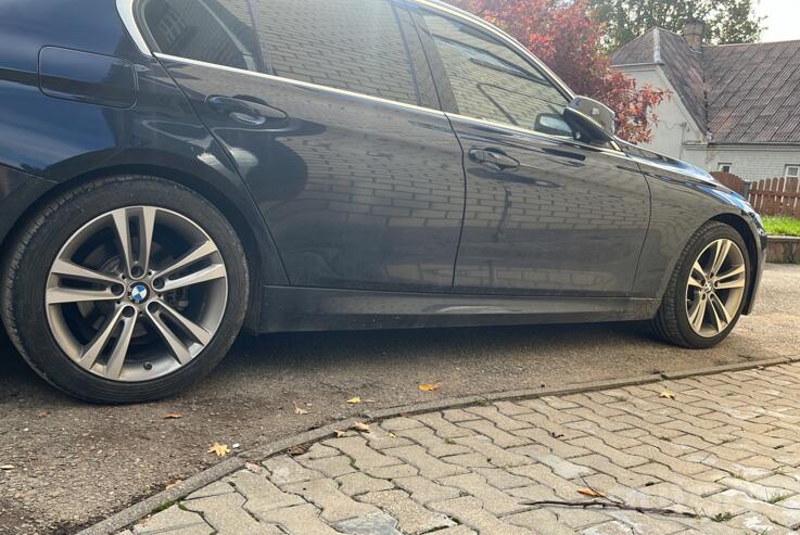 Bmw, lengvojo lydinio