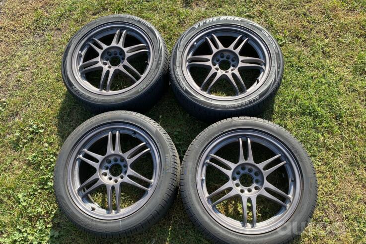 Kosei Racing, lengvojo lydinio