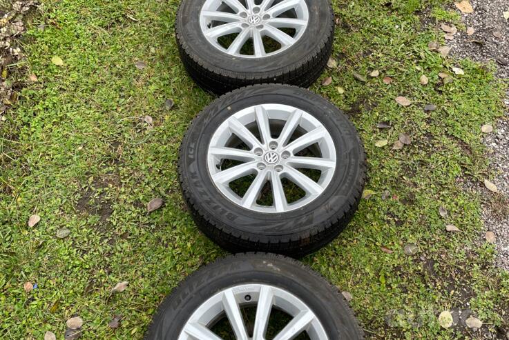 Vw, lengvojo lydinio