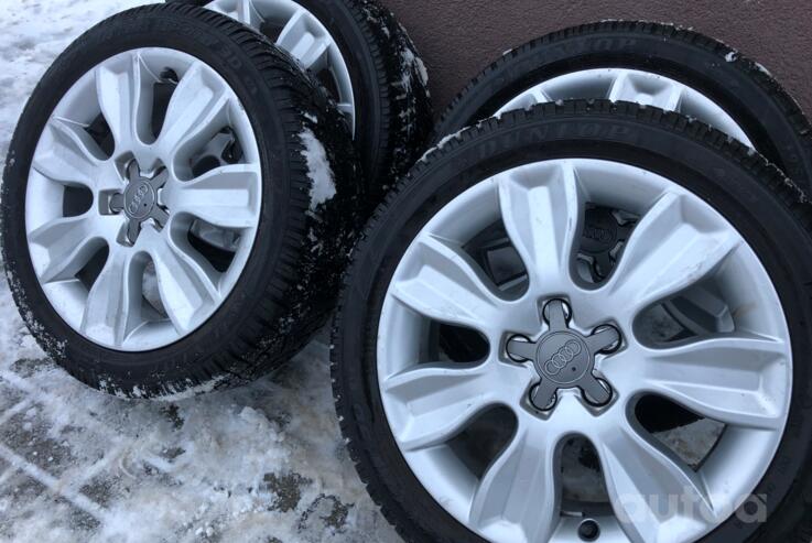 Audi, lengvojo lydinio