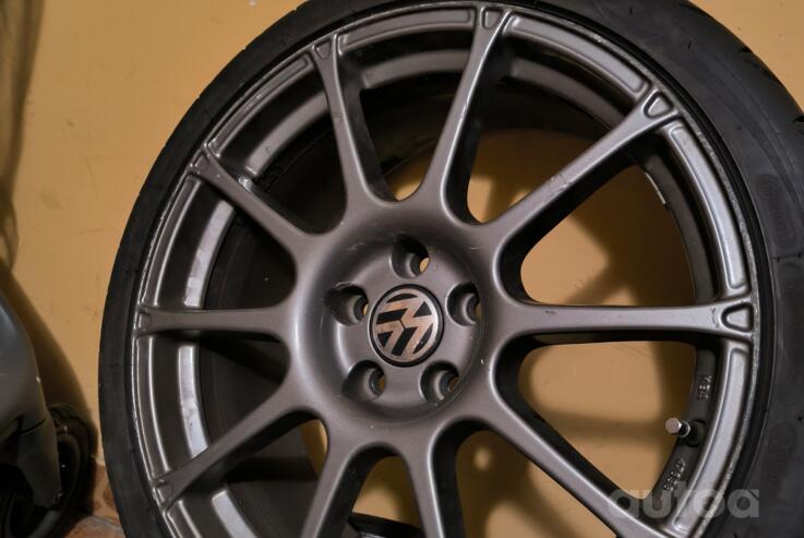 Vw, lengvojo lydinio