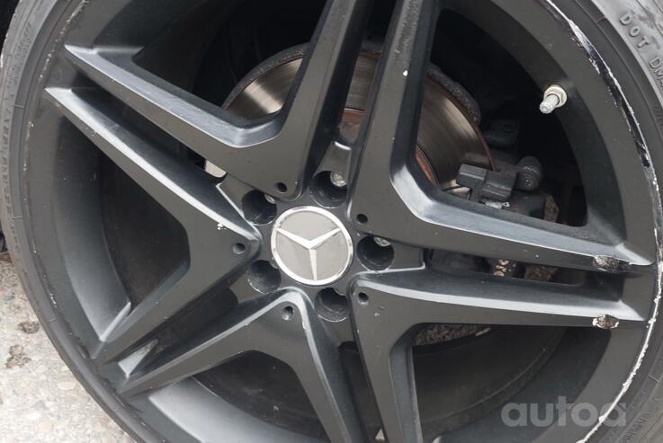 Mercedes-Benz AMG, lengvojo lydinio