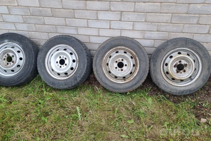 Citroen Fiat, pramoniniai