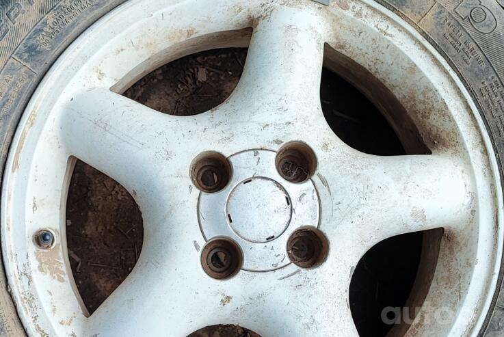 Vw mk3, lengvojo lydinio