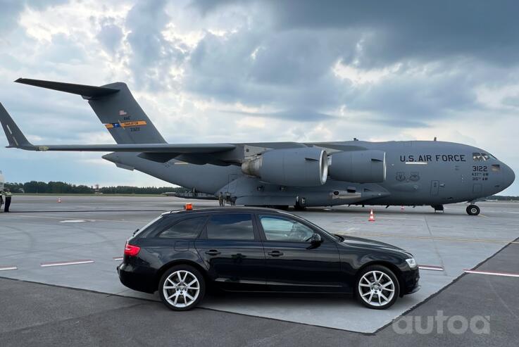 Audi, lengvojo lydinio