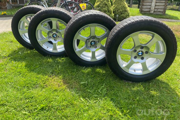 BMW, lengvojo lydinio