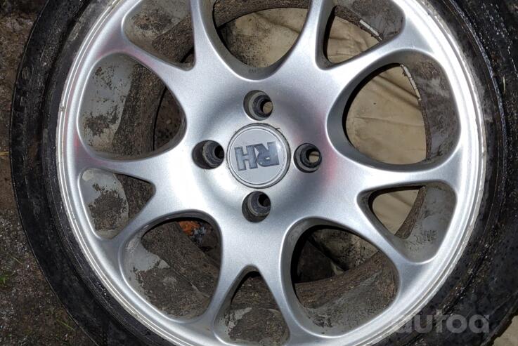 BMW, lengvojo lydinio