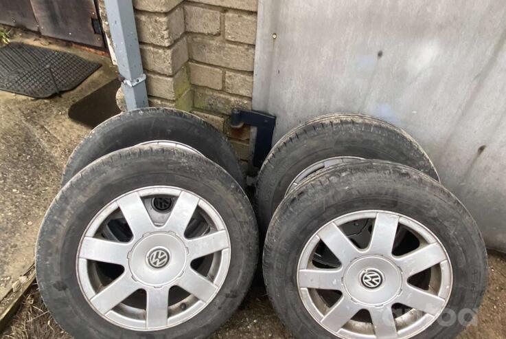 Volkswagen, lengvojo lydinio