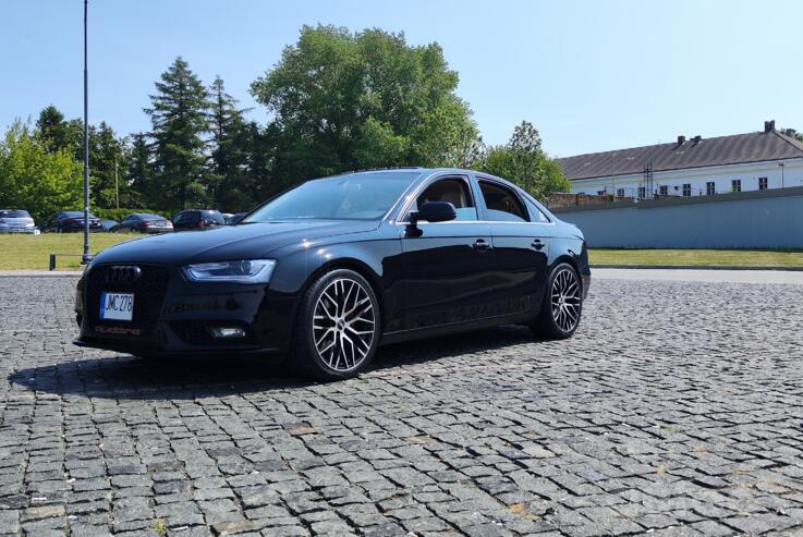 Replika r8, lengvojo lydinio