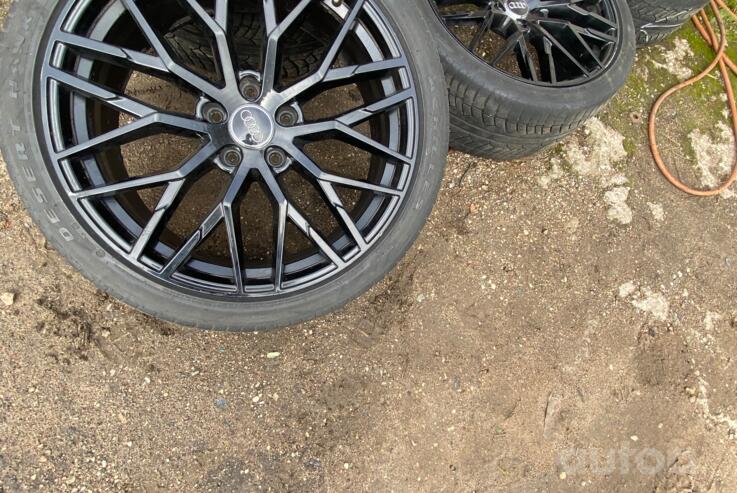 Audi, lengvojo lydinio