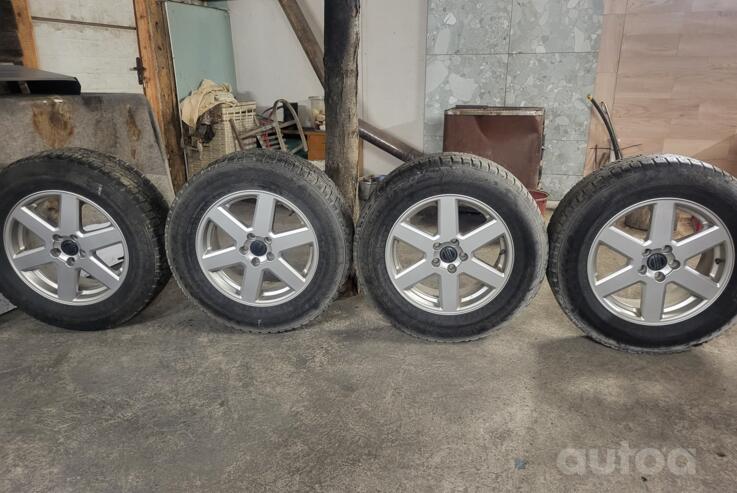 Volvo, lengvojo lydinio