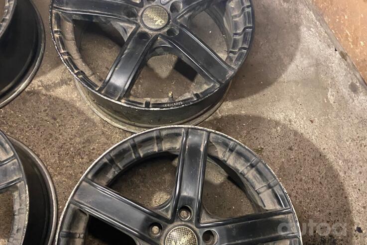 Advanti racing, lengvojo lydinio