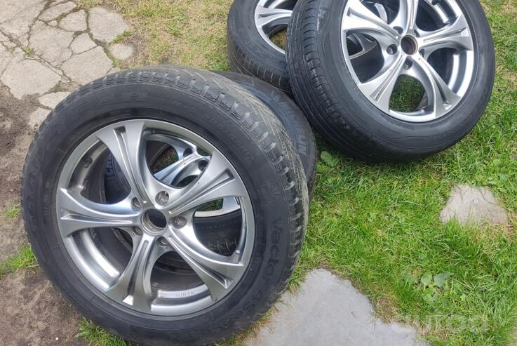 Kita, lengvojo lydinio