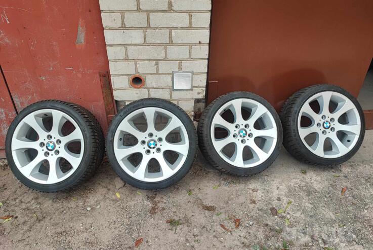 Bmw, lengvojo lydinio