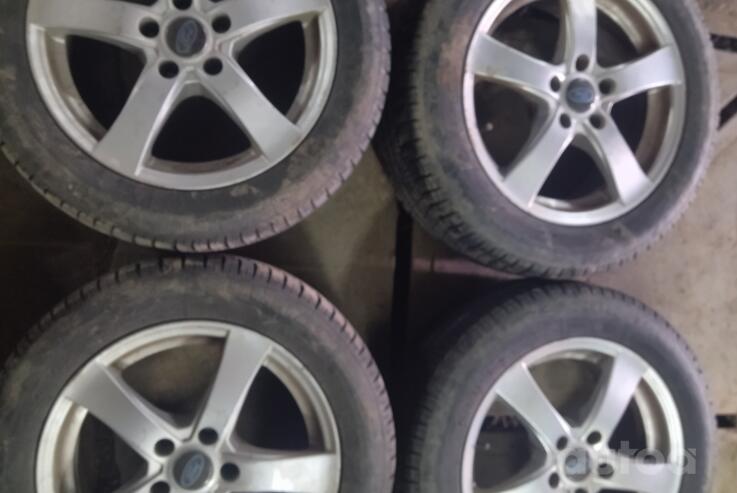 Ford, lengvojo lydinio