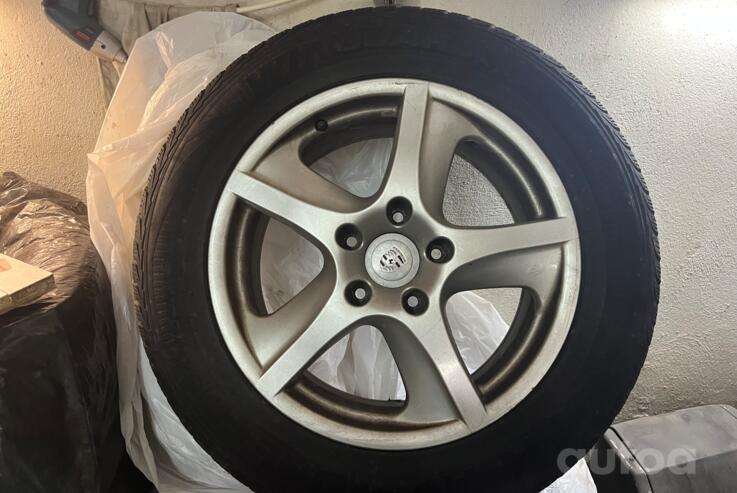 Porsche, lengvojo lydinio