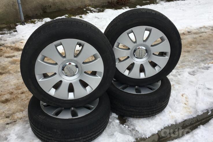 Audi, lengvojo lydinio