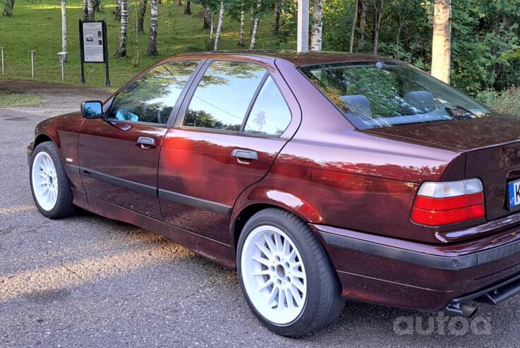 BMW, lengvojo lydinio