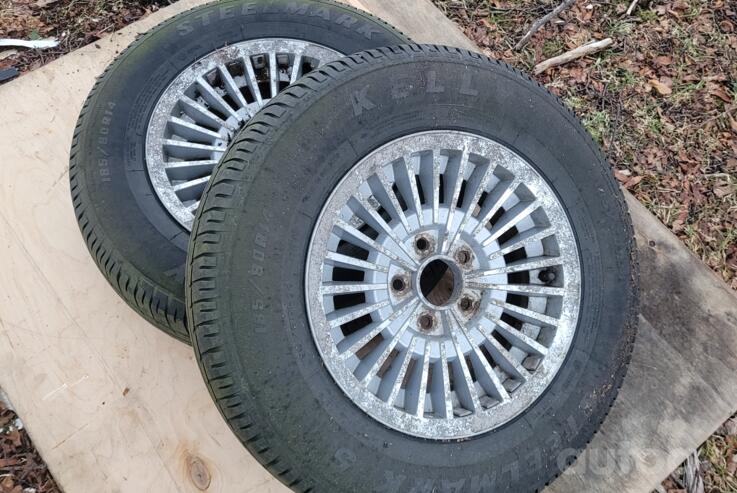 Volvo, lengvojo lydinio