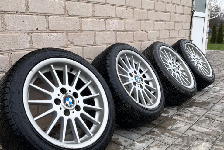 BMW, lengvojo lydinio