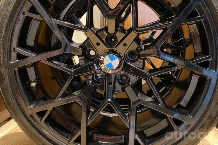 Bmw, lengvojo lydinio