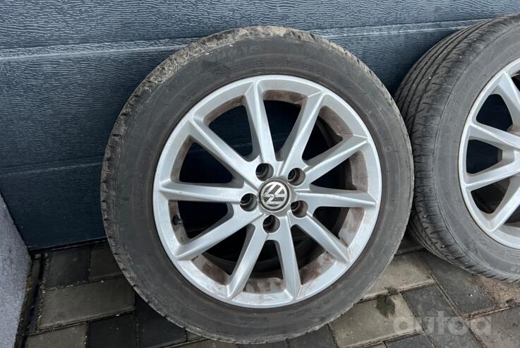 VW, lengvojo lydinio