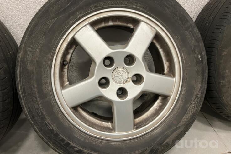 Kita, lengvojo lydinio