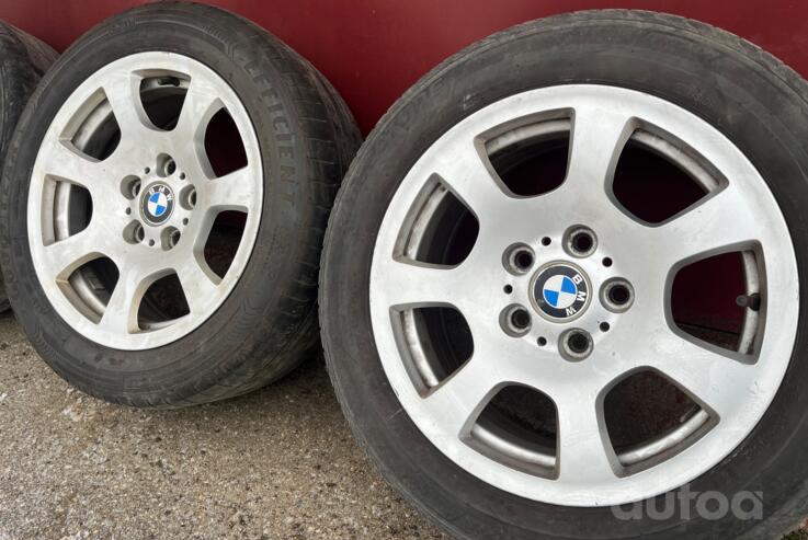 BMW, lengvojo lydinio