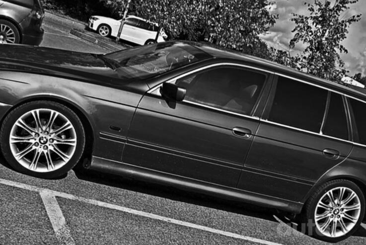 BMW, lengvojo lydinio