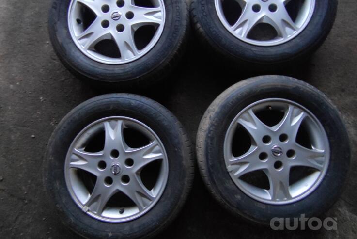 Nissan, lengvojo lydinio