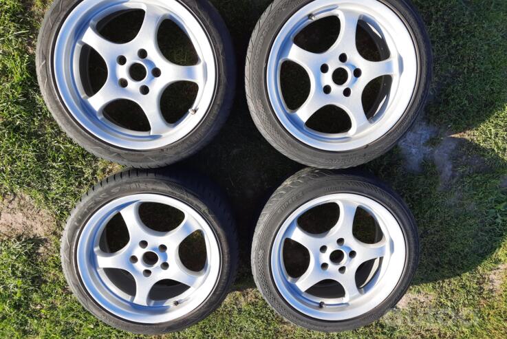 R.O.D, lengvojo lydinio