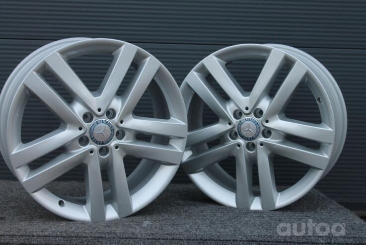 Mercedes Benz, lengvojo lydinio