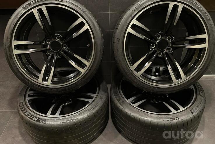 Bmw, lengvojo lydinio