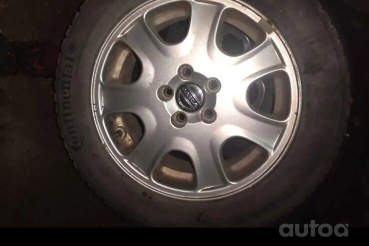 Volvo, lengvojo lydinio