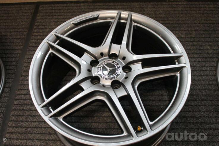 Mercedes Benz, lengvojo lydinio