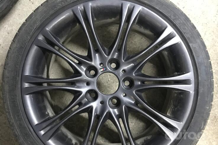 BMW, lengvojo lydinio