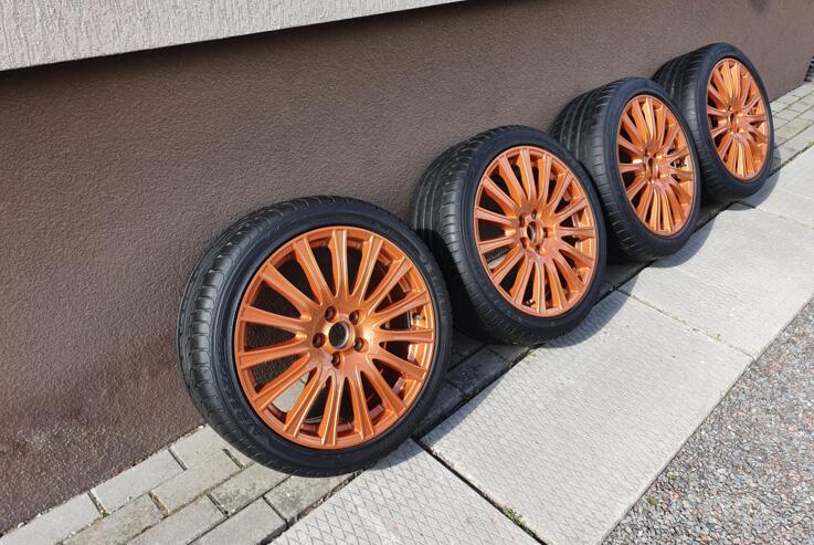 RIAL, lengvojo lydinio