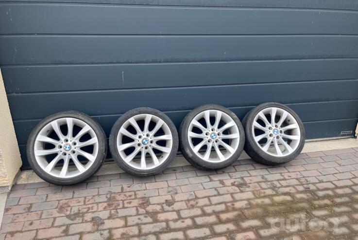 Bmw, lengvojo lydinio