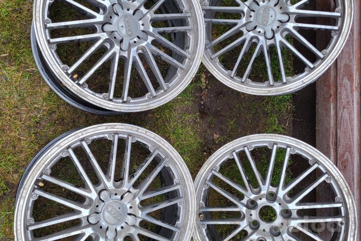 Audi-volkswagen, lengvojo lydinio